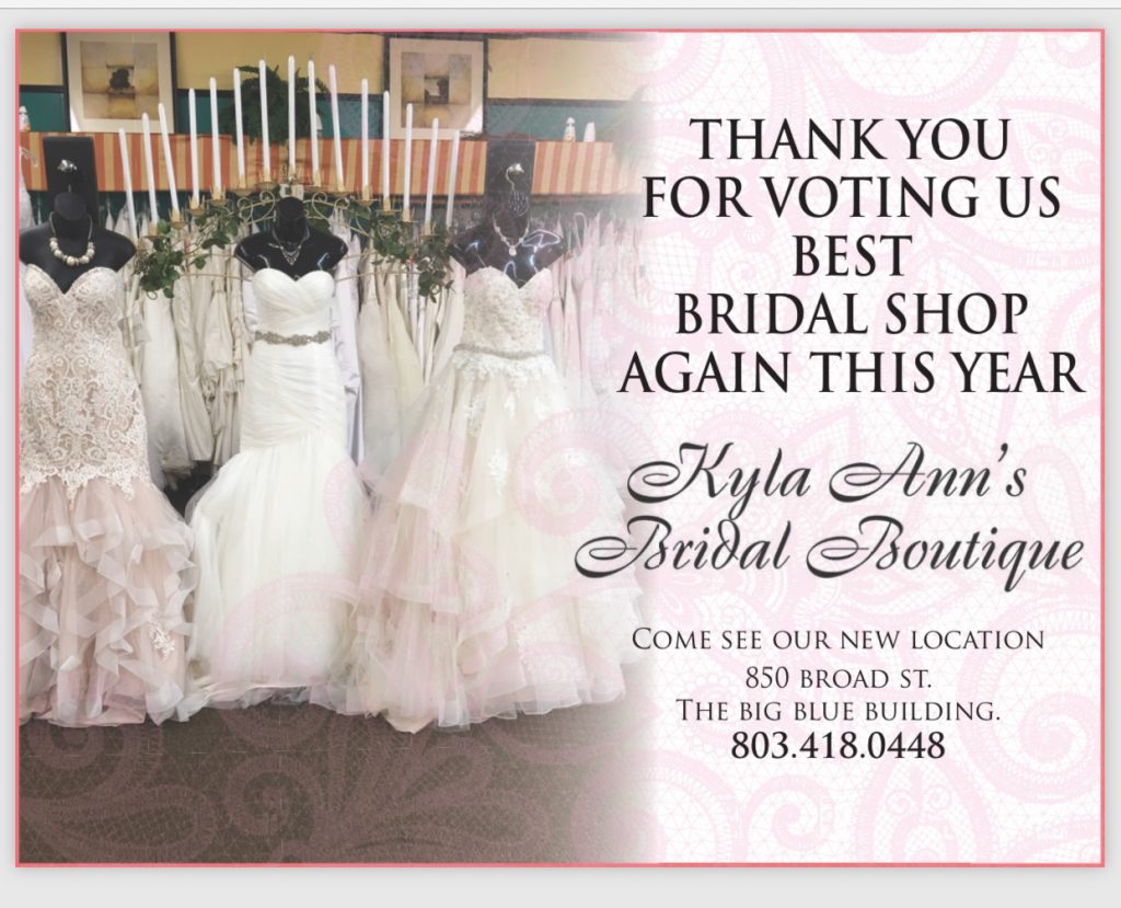 Bridal Shop Of The Year Image