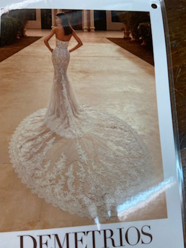 Wedding Dress 5